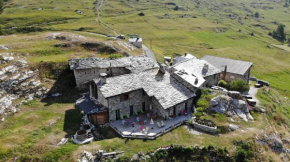  Chalet Colinn  Валь Д Изер
